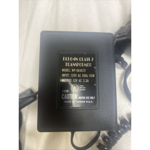 Ámbito Simple wonder AC/DC video light works complete Model V – 0865 - Picture 9 of 9